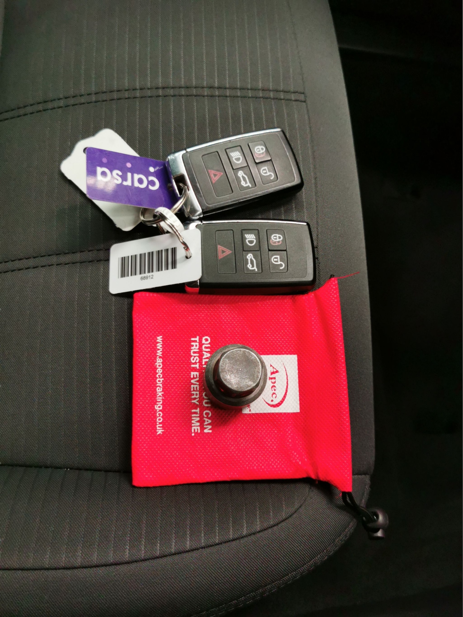 Used Land Rover Range Rover Evoque 2022 for sale - 78037125: Photo 27