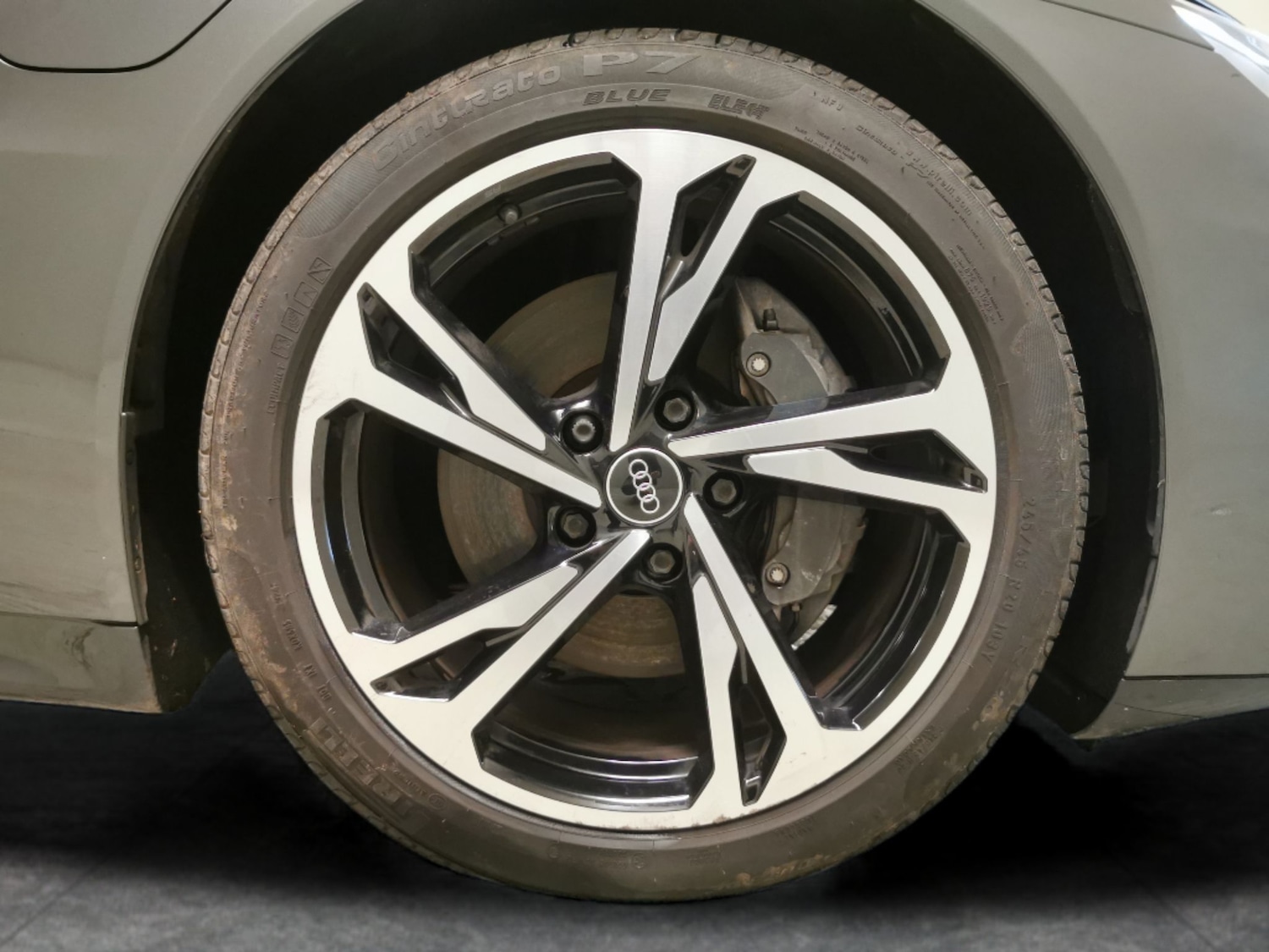 Used Audi e-tron GT 2022 for sale - 77055821: Photo 22