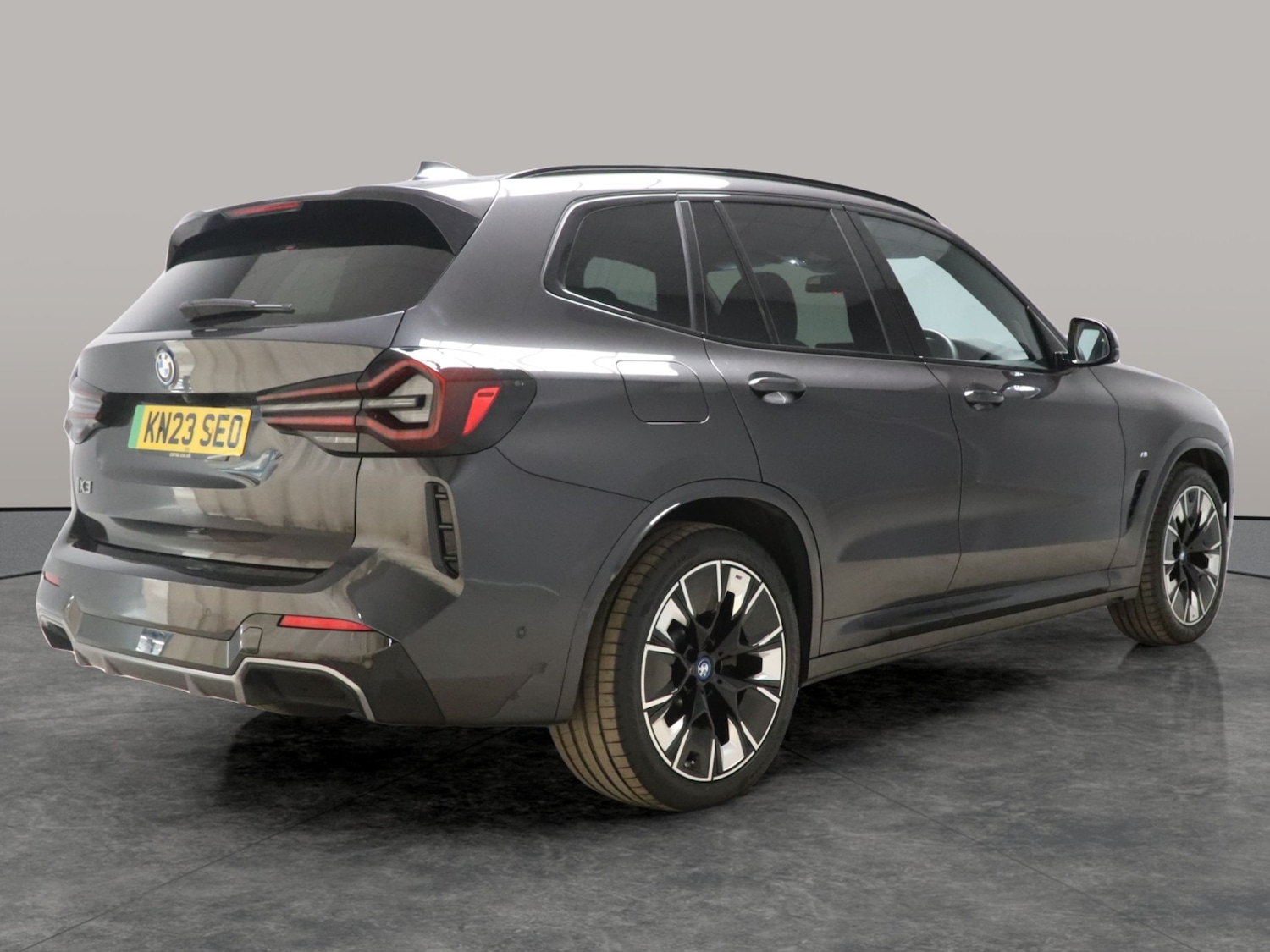 Used BMW iX3 2023 for sale - 76177484: Photo 16