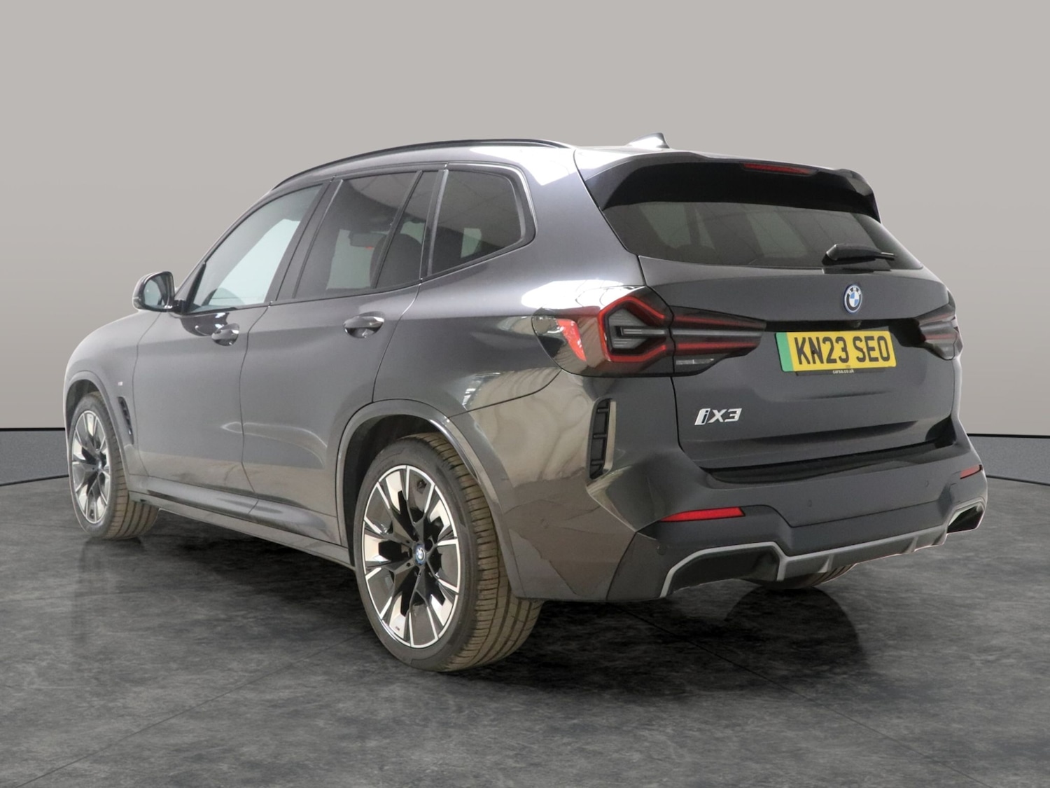 Used BMW iX3 2023 for sale - 76177484: Photo 18