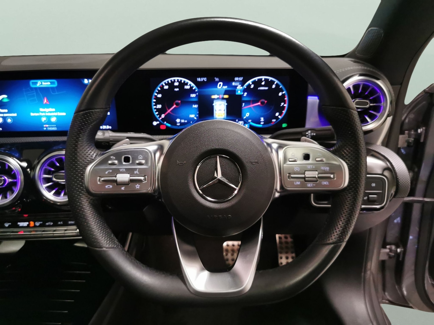 Used Mercedes-Benz CLA 2022 for sale - 76808151: Photo 16