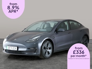 Used Tesla Model 3 2021 for sale - 76704064: Photo