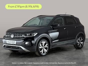 Used Volkswagen T-Cross 2023 for sale - 79834898: Photo