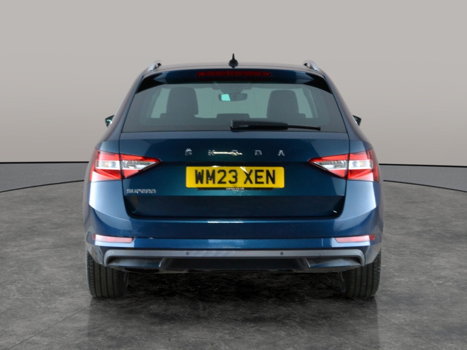 Used Skoda Superb 2023 for sale - 77316586: Photo 11