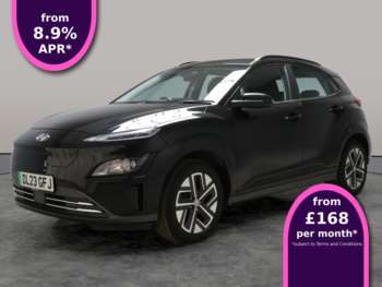 39kWh SE Connect SUV 5dr Electric Auto (10.5kW Charger) (136 ps) - REVERSE