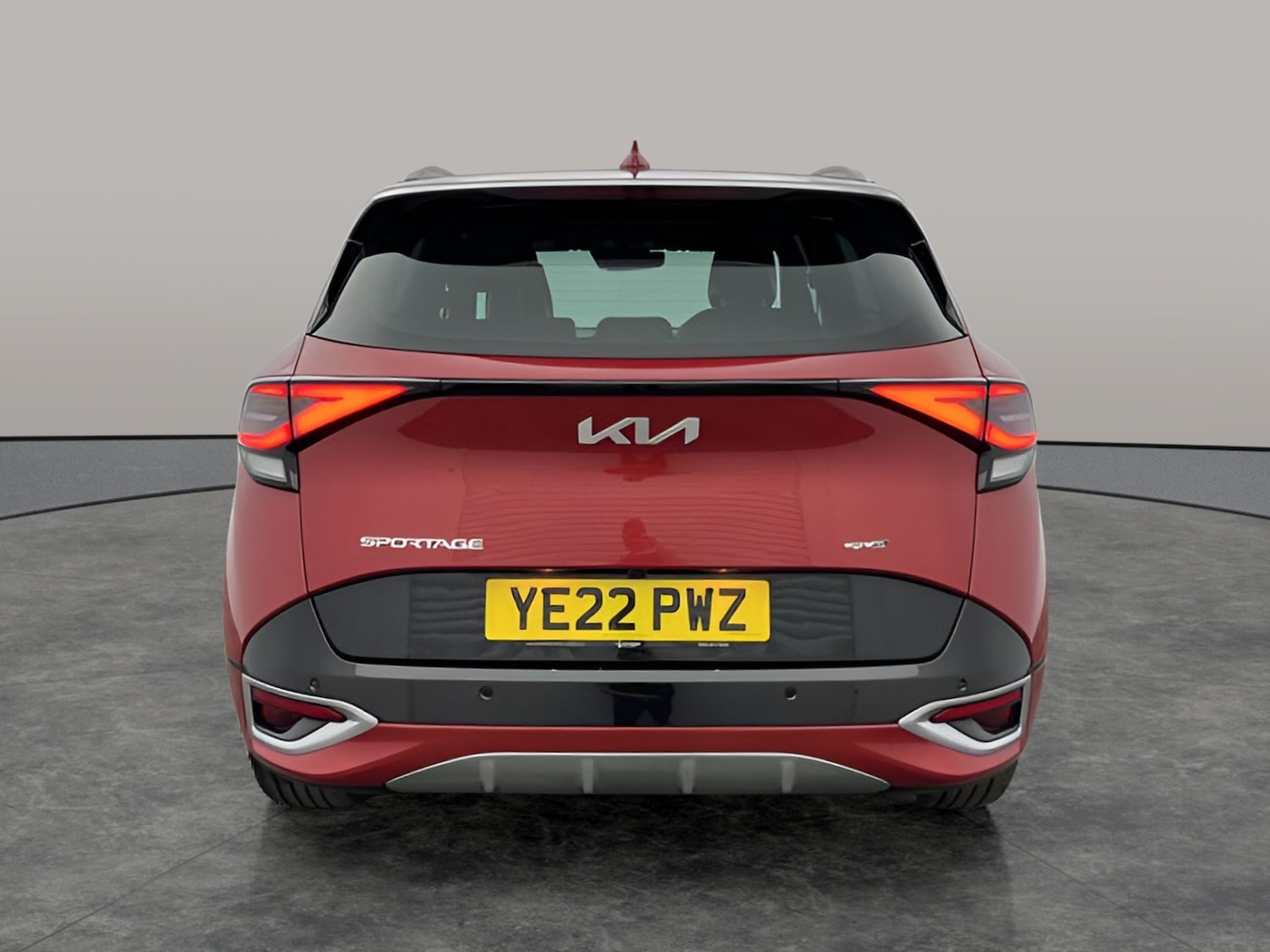 Used Kia Sportage 2022 for sale - 76534240: Photo 8