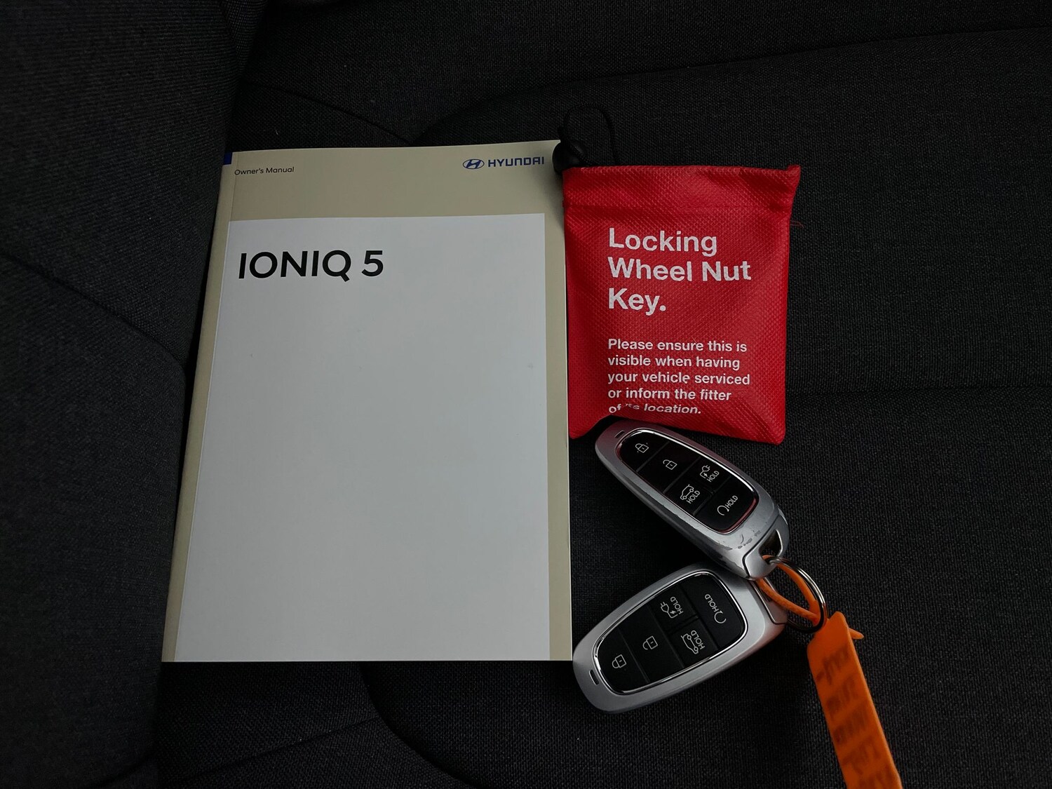 Used Hyundai IONIQ 5 2024 for sale - 77493068: Photo 34