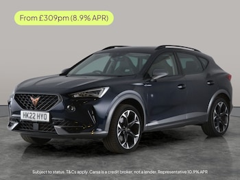 Used Cupra Formentor 2022 for sale - 78337578: Photo
