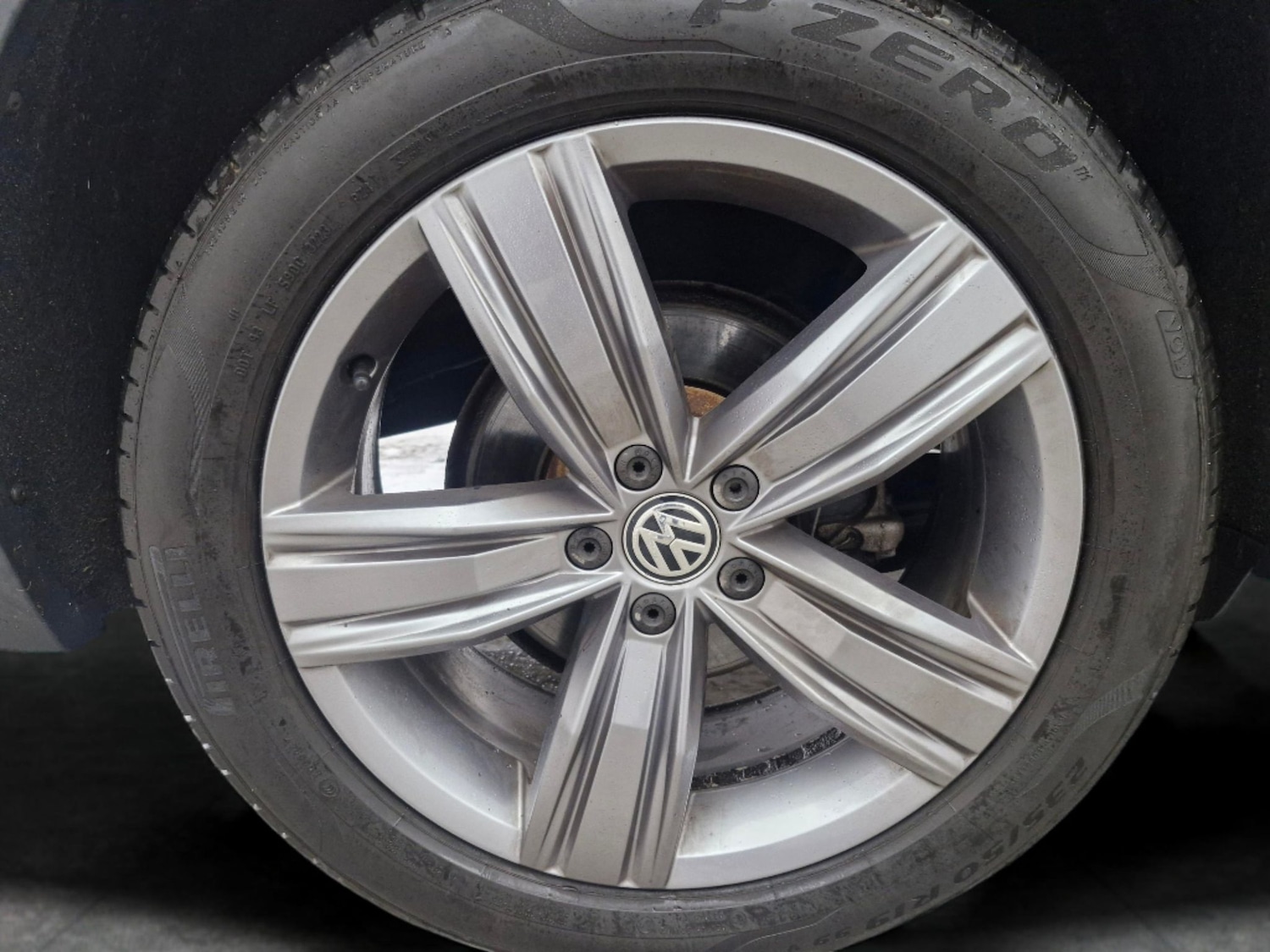 Used Volkswagen Tiguan Allspace 2020 for sale - 77650891: Photo 10