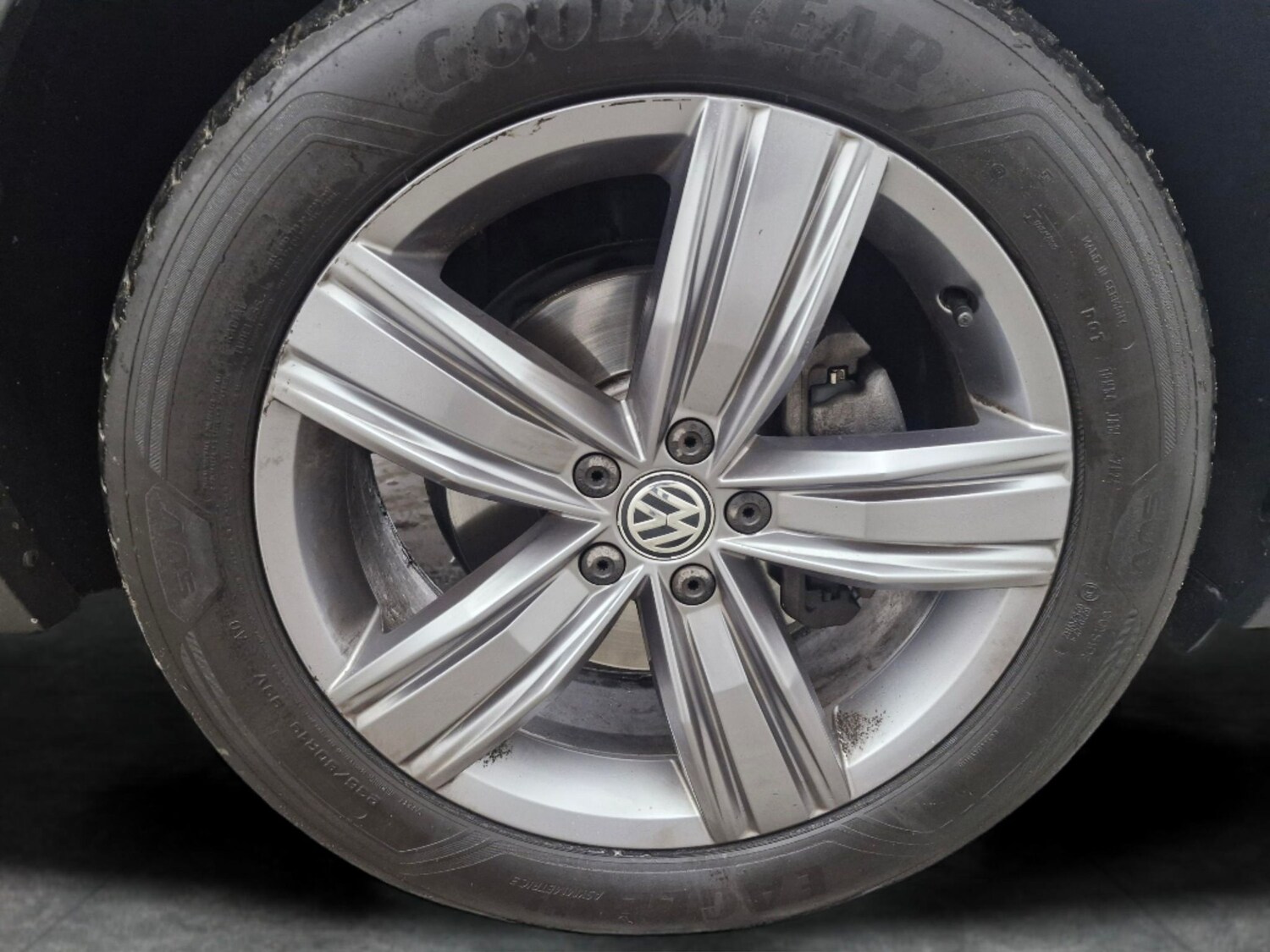 Used Volkswagen Tiguan Allspace 2020 for sale - 77650891: Photo 12