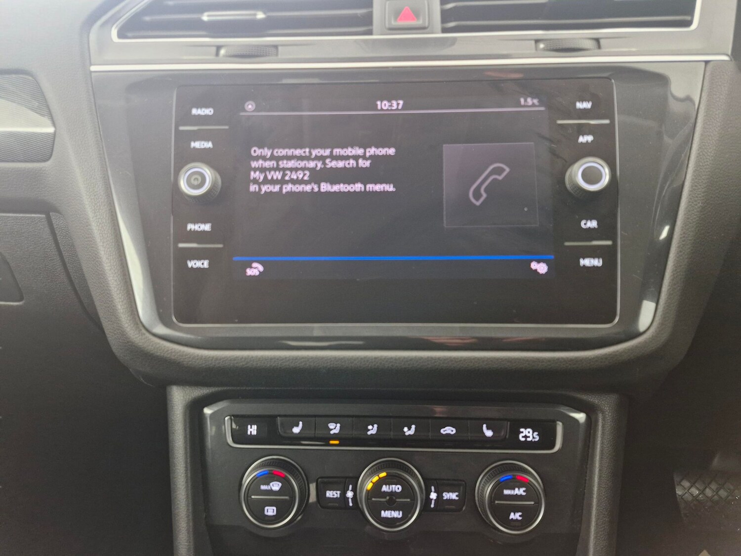 Used Volkswagen Tiguan Allspace 2020 for sale - 77650891: Photo 22