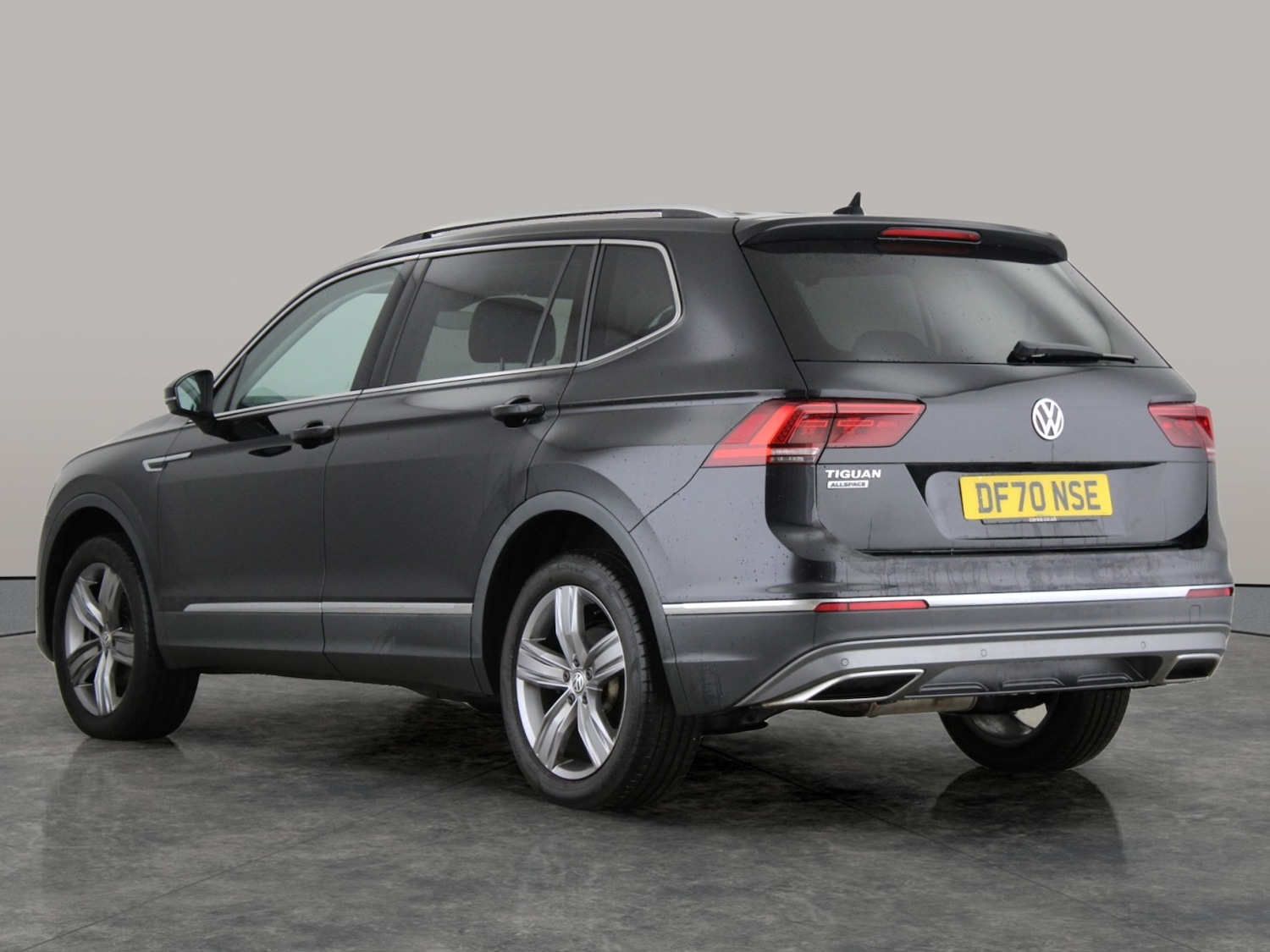 Used Volkswagen Tiguan Allspace 2020 for sale - 77650891: Photo 8