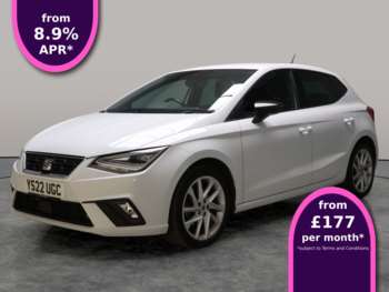 2022 - 1.0 TSI FR Hatchback 5dr Petrol Manual Euro 6 (s/s) (110 ps) - CLIMATE CONT