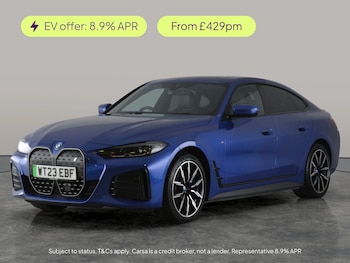 Used BMW i4 undefined for sale - 78247638: Photo