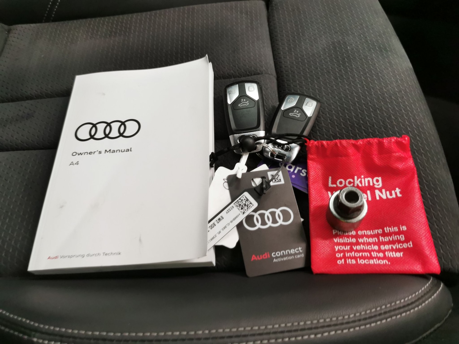 Used Audi A4 2023 for sale - 76577946: Photo 34