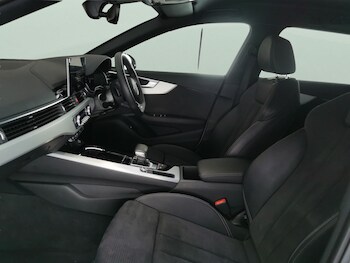 Used Audi A4 2023 for sale - 76577946: Photo