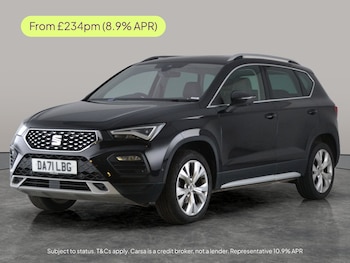 Used SEAT Ateca undefined for sale - 78406903: Photo