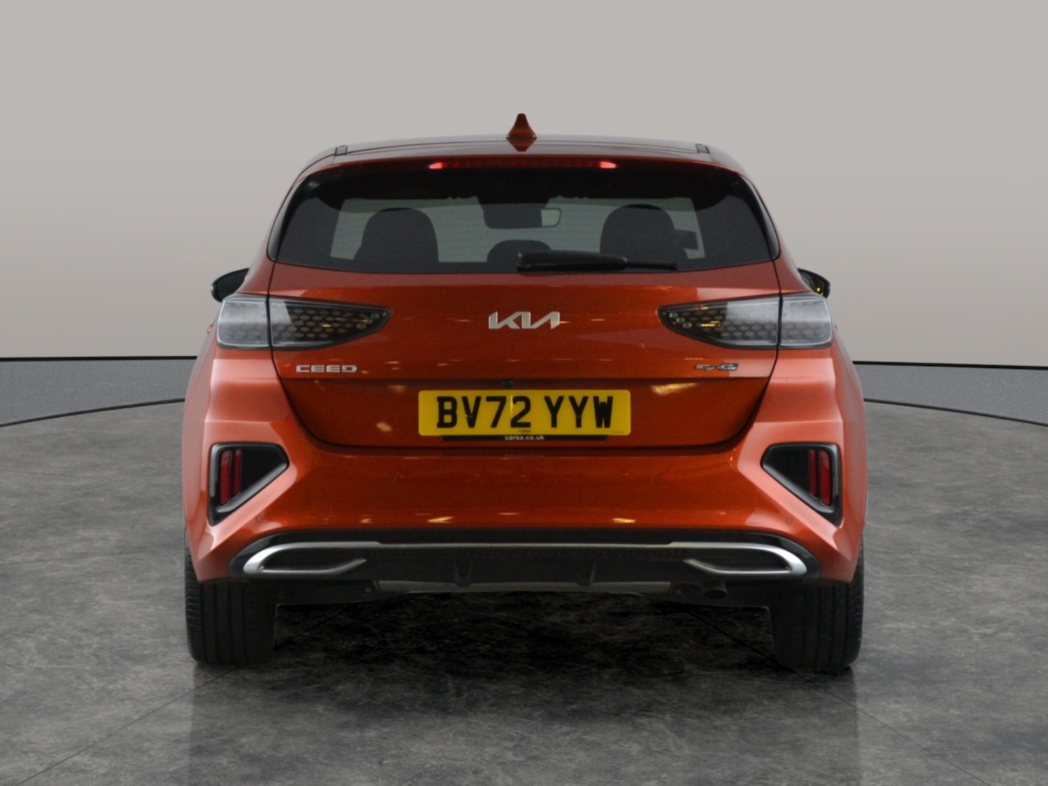 Used Kia Ceed 2022 for sale - 76392104: Photo 11