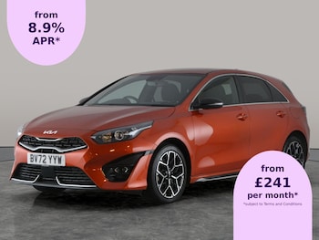 2022 - 1.5 T-GDi GT-Line Hatchback 5dr Petrol Manual Euro 6 (s/s) (158 bhp) - NAV