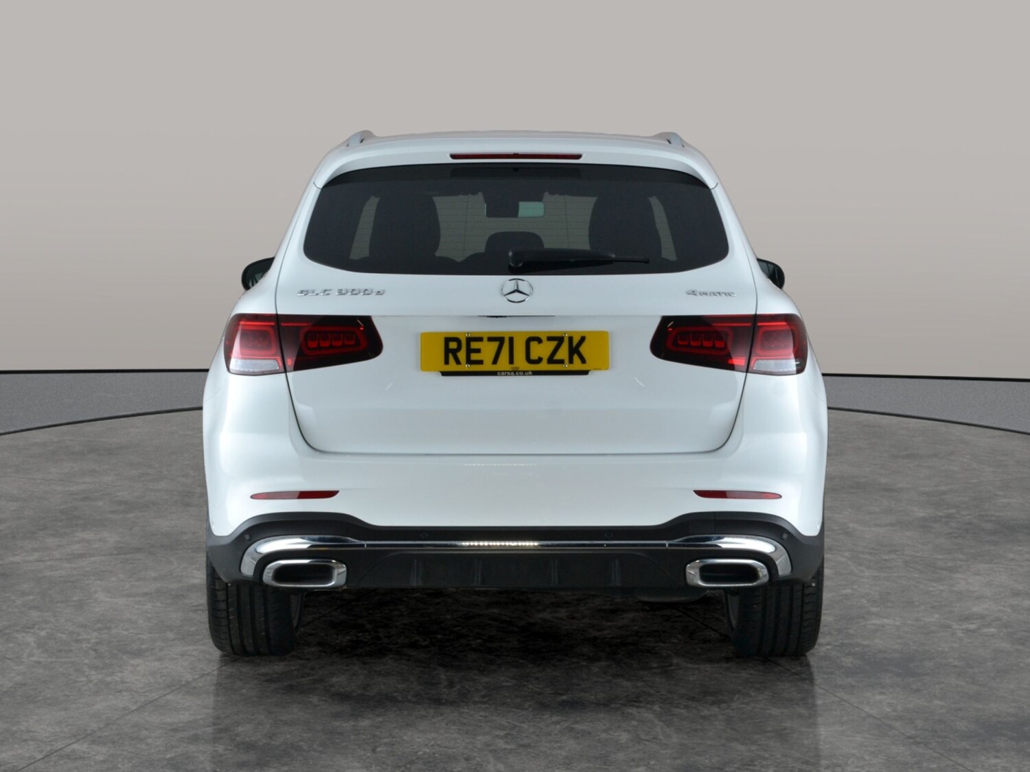 Used Mercedes-Benz GLC 2021 for sale - 77493017: Photo 12