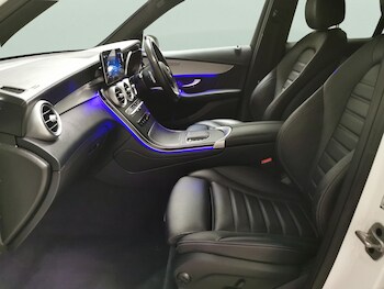 Used Mercedes-Benz GLC 2021 for sale - 77493017: Photo