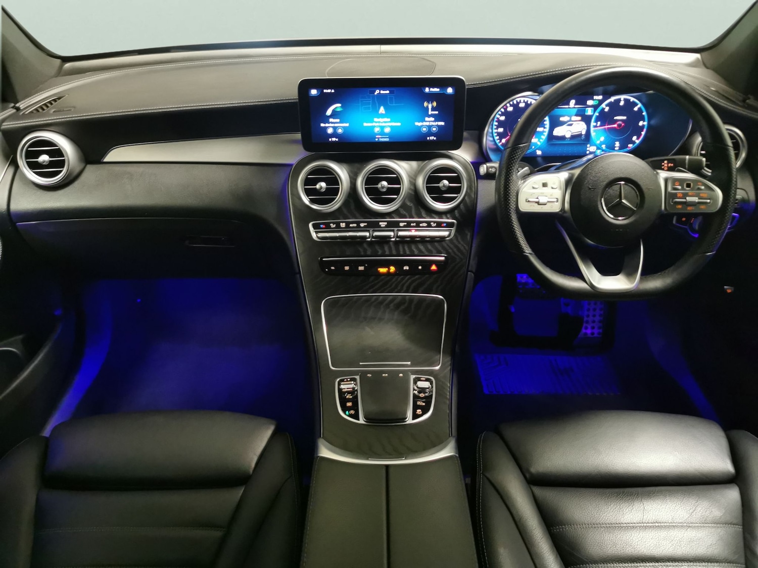 Used Mercedes-Benz GLC 2021 for sale - 77493017: Photo 8