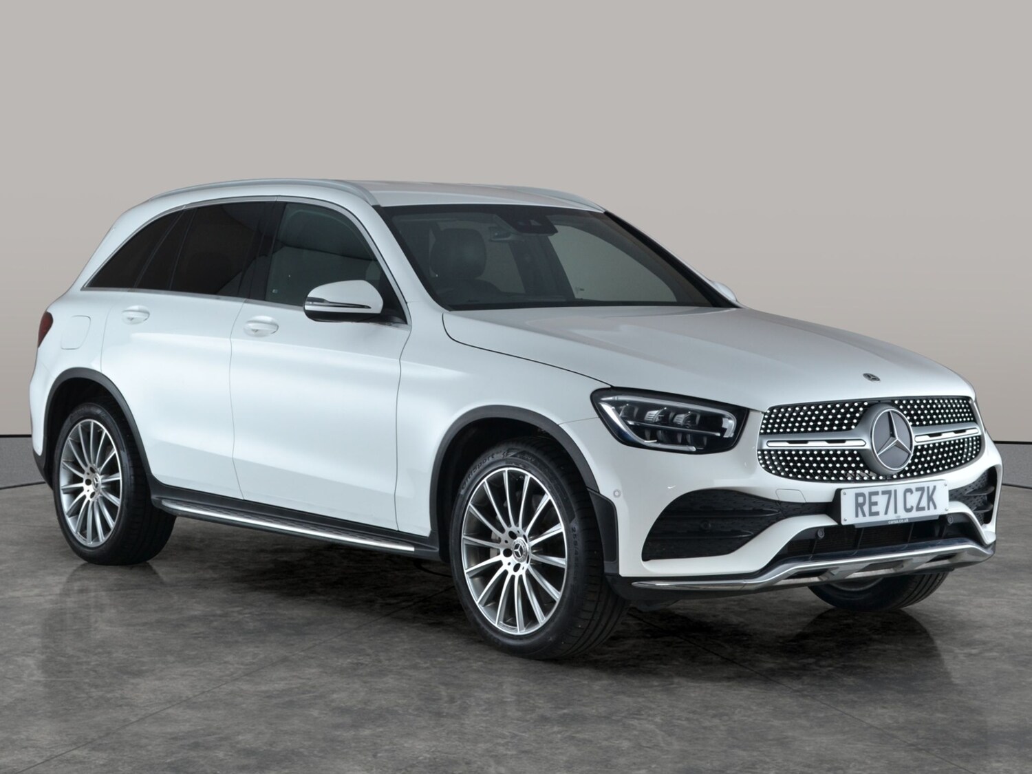 Used Mercedes-Benz GLC 2021 for sale - 77493017: Photo 9