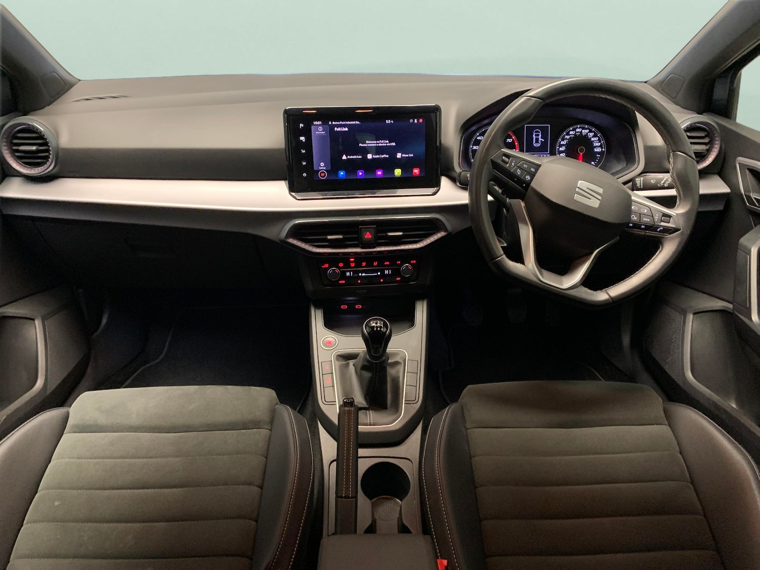 Used SEAT Ibiza 2022 for sale - 77460882: Photo 7