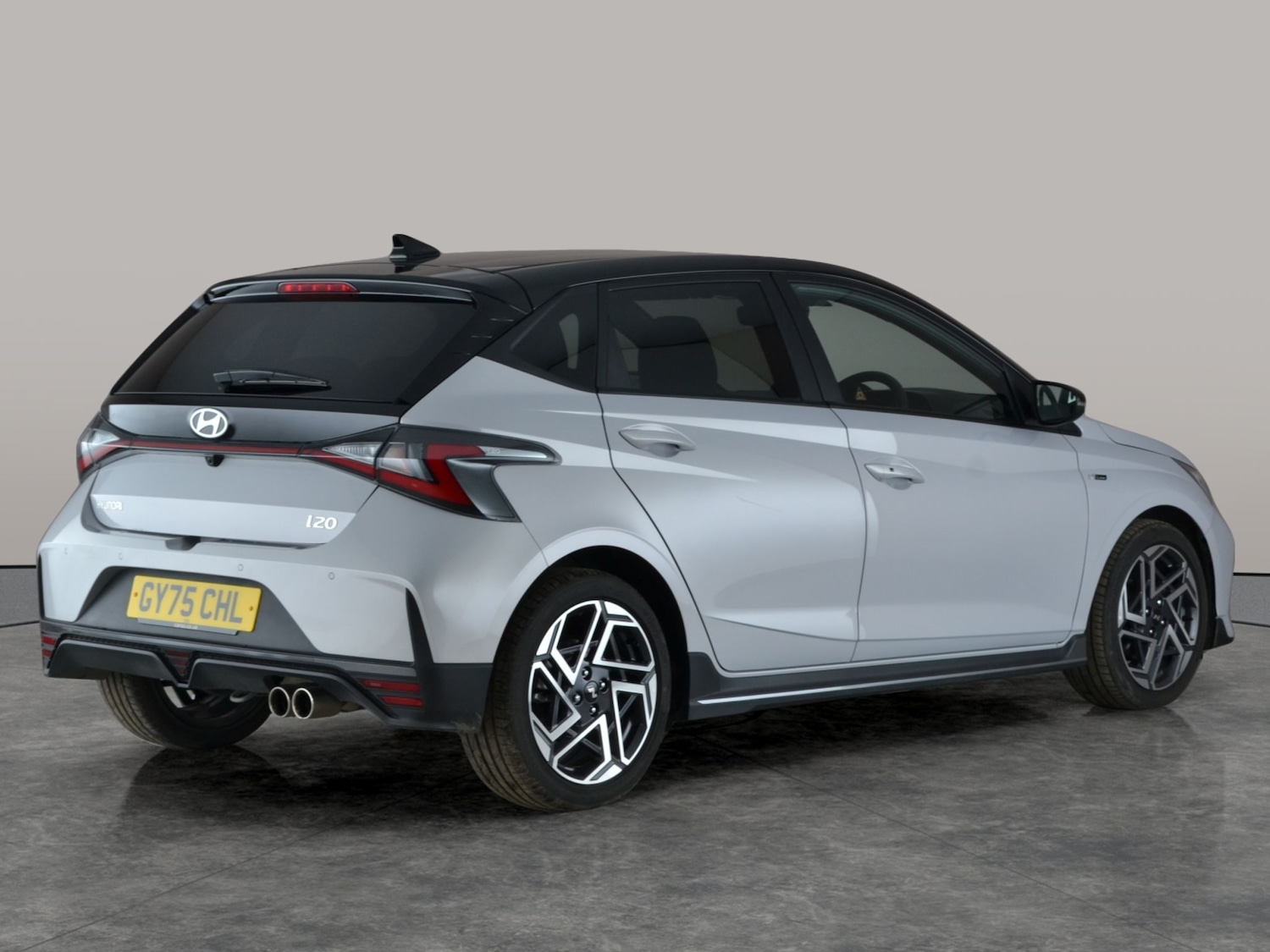 Used Hyundai i20 2025 for sale - 77256007: Photo 8