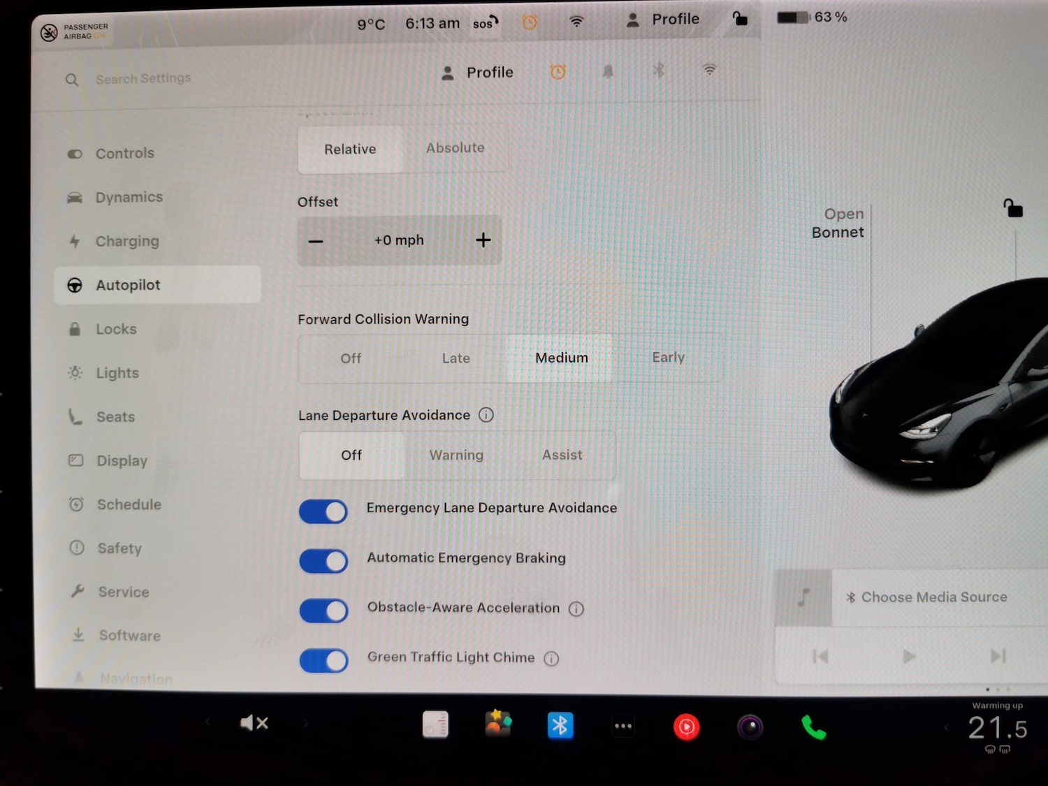 Used Tesla Model 3 2021 for sale - 77333585: Photo 21