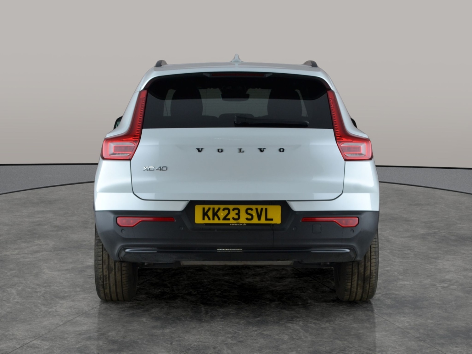 Used Volvo XC40 2023 for sale - 77255867: Photo 11