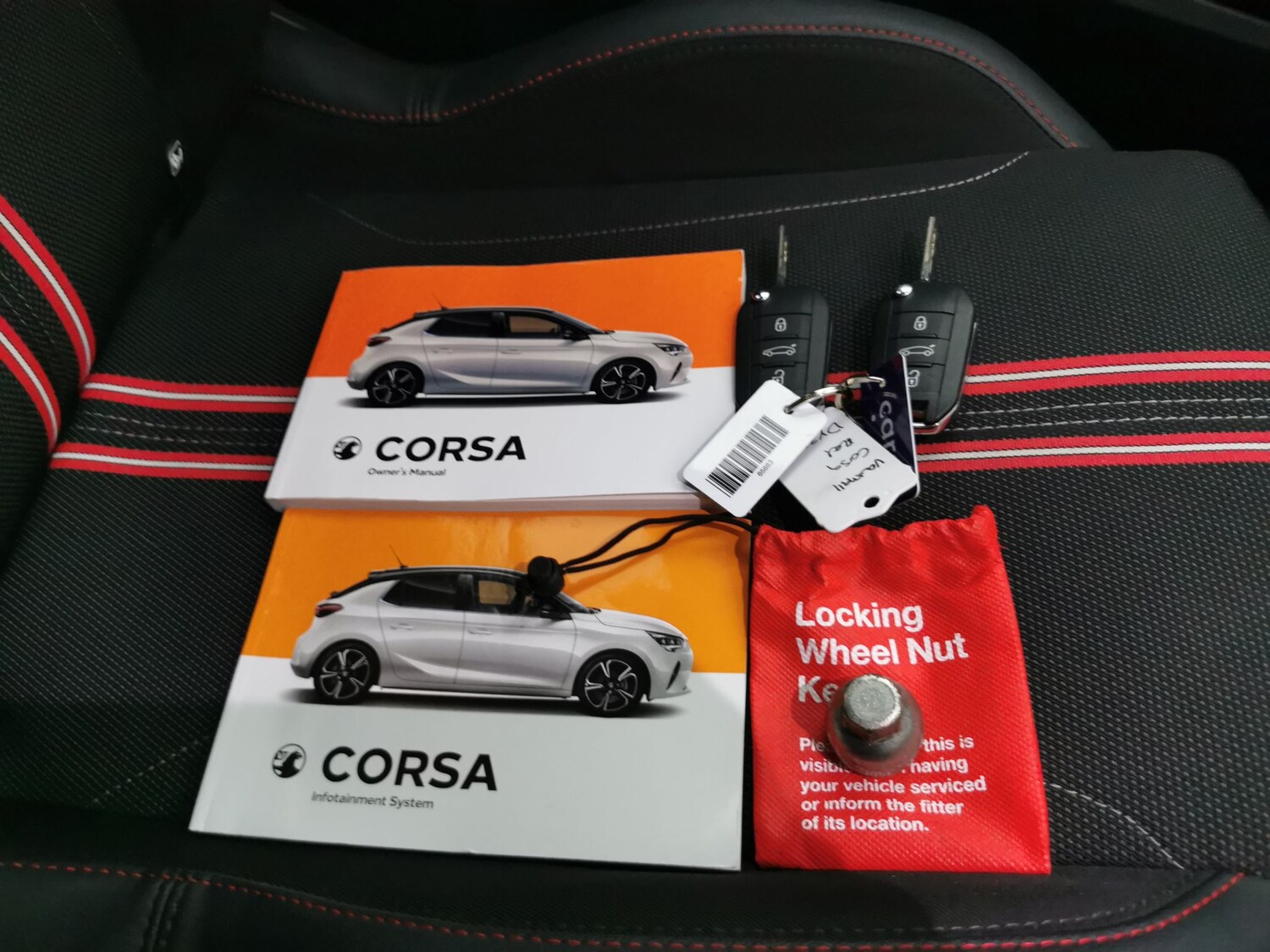 Used Vauxhall Corsa 2022 for sale - 78187581: Photo 30