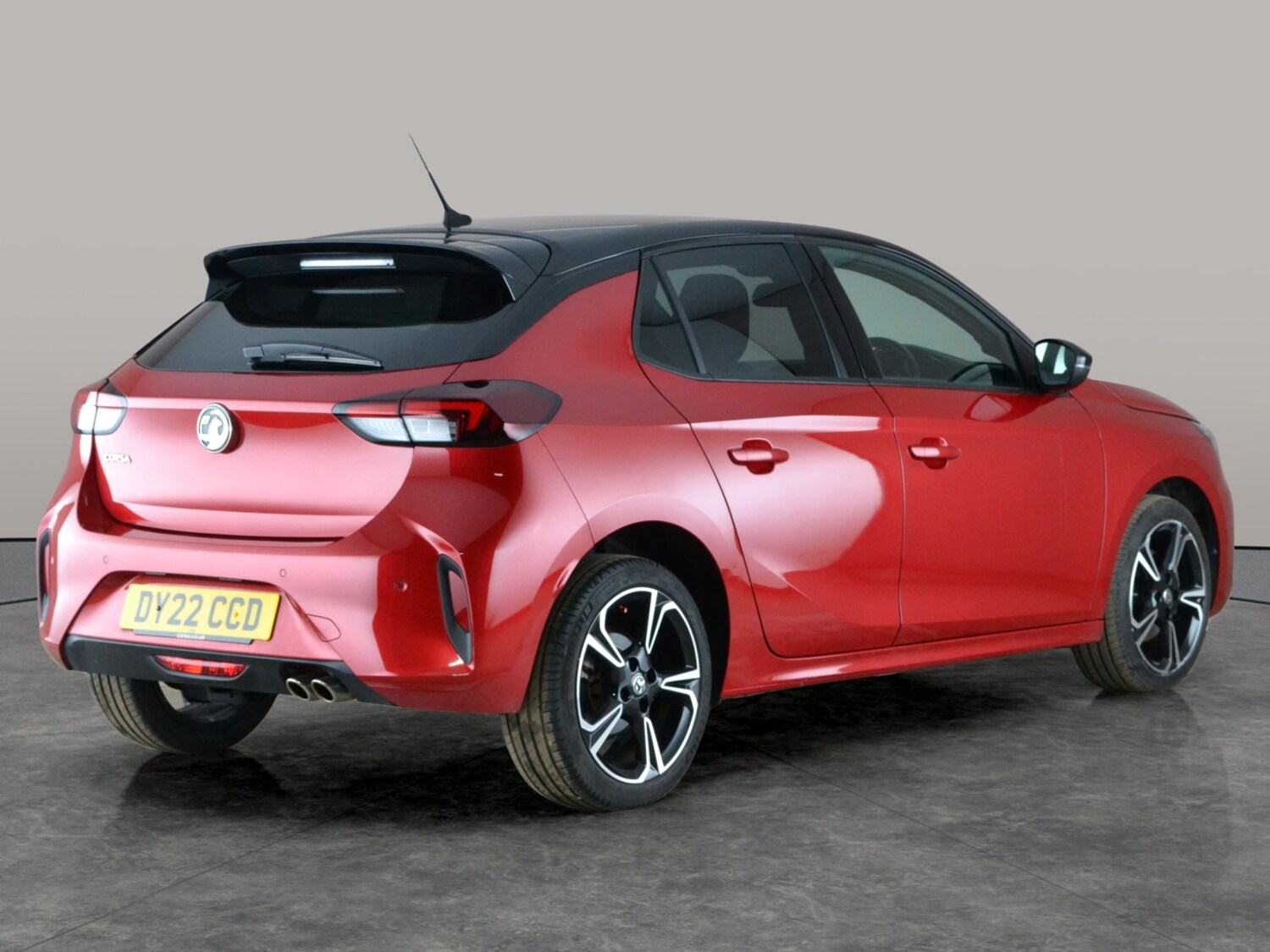 Used Vauxhall Corsa 2022 for sale - 78187581: Photo 8