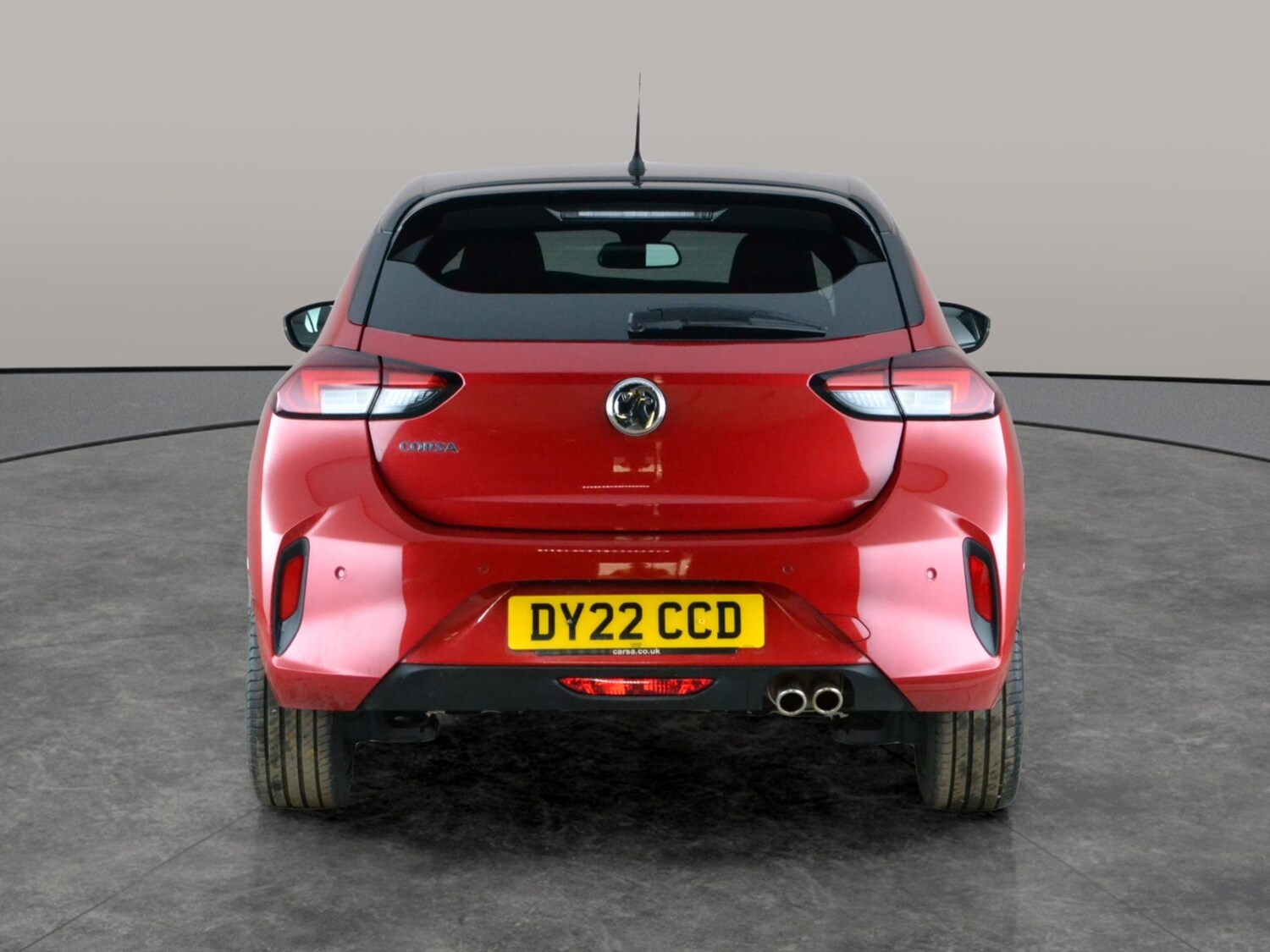 Used Vauxhall Corsa 2022 for sale - 78187581: Photo 9