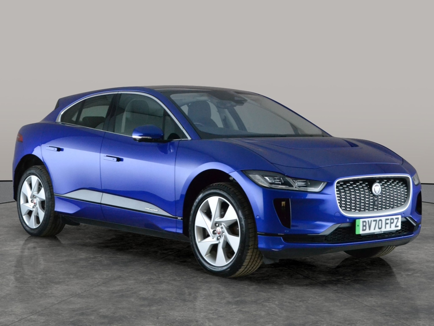 Used Jaguar I-Pace 2021 for sale - 78199682: Photo 6