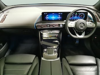 Used Mercedes-Benz EQC 2022 for sale - 75980876: Photo