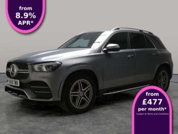 2019 - 2.0 GLE300d AMG Line SUV 5dr Diesel G-Tronic 4MATIC Euro 6 (s/s) (245 ps) -