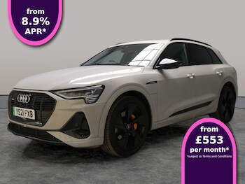 Used Audi e-tron 2021 for sale - 75483855: Photo