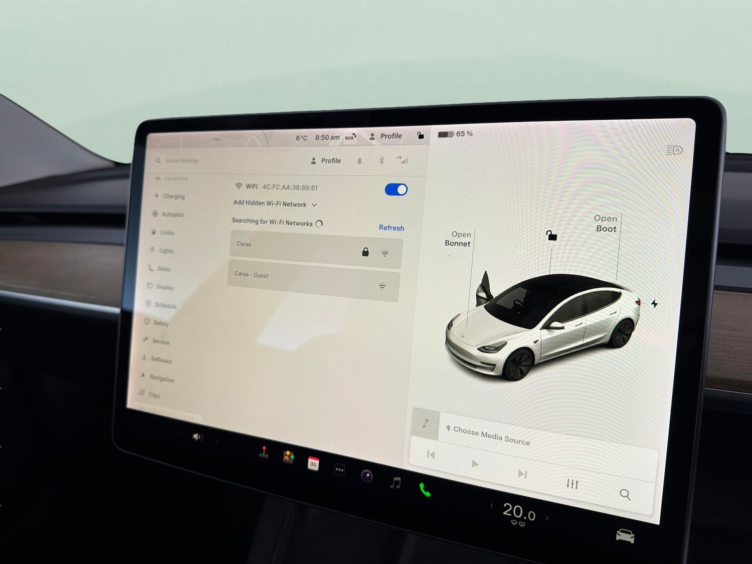 Used Tesla Model 3 2021 for sale - 77234273: Photo 18