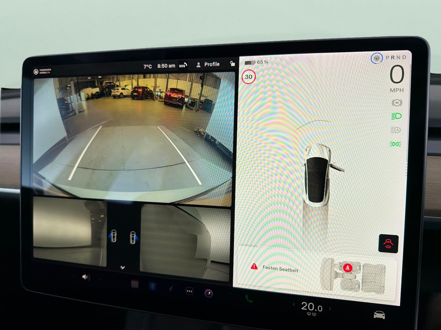 Used Tesla Model 3 2021 for sale - 77234273: Photo 6