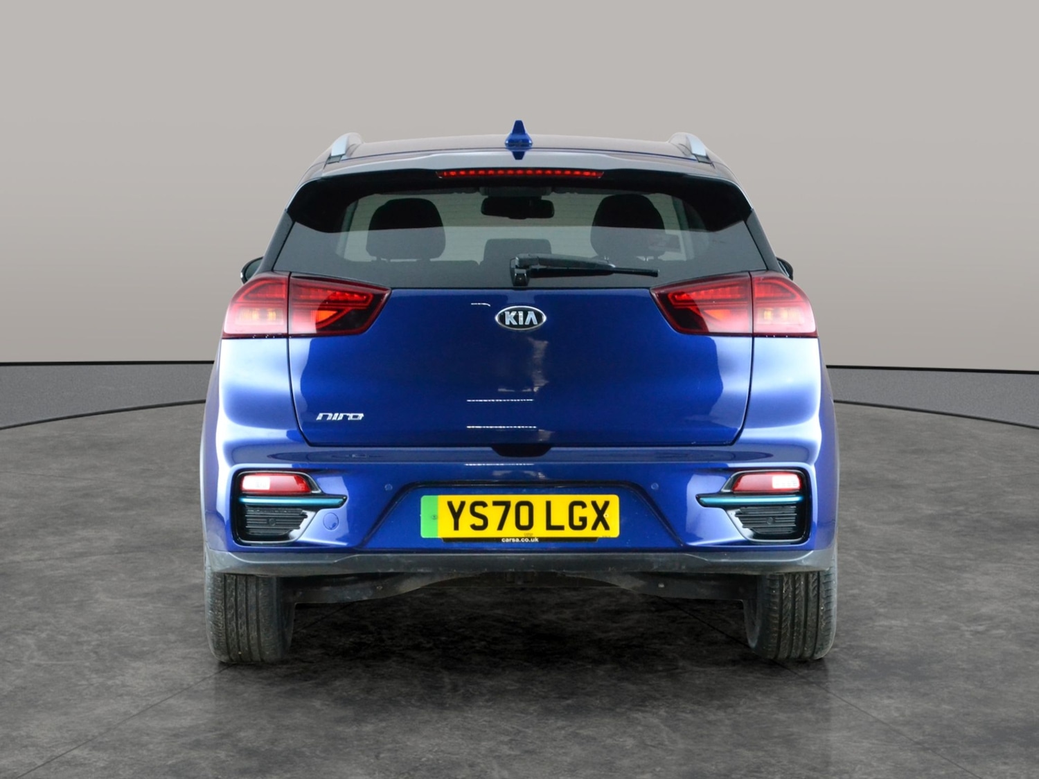 Used Kia Niro 2021 for sale - 78129449: Photo 13