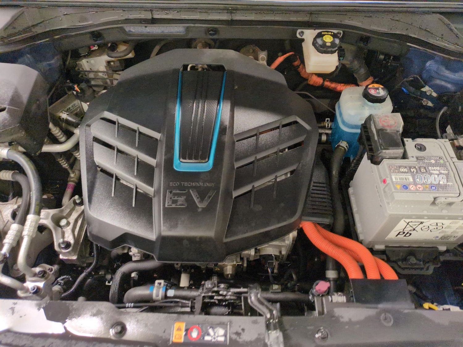 Used Kia Niro 2021 for sale - 78129449: Photo 40