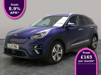 2021 - 64kWh 4+ SUV 5dr Electric Auto (201 bhp) - HEATED STEERING - BLIND SPOT ASS
