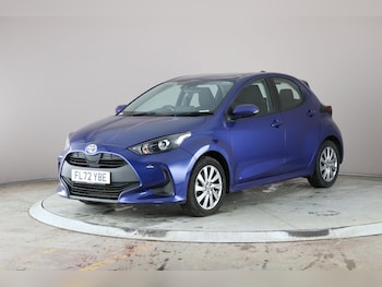 2022 - 1.5 Hybrid Icon 5dr CVT