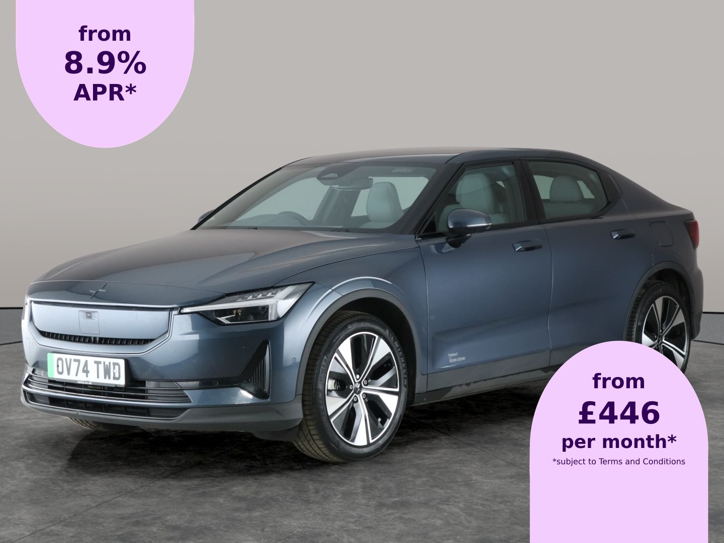 Used Polestar Polestar 2 2024 for sale - 76410808: Photo 1