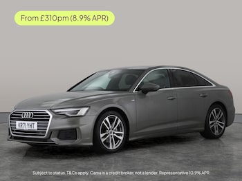 Used Audi A6 Saloon undefined for sale - 77627872: Photo