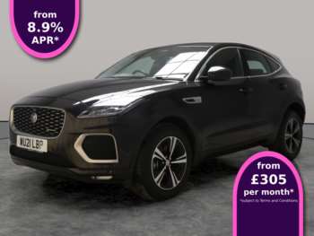 2021 - 2.0 P200 MHEV R-Dynamic S SUV 5dr Petrol Auto AWD Euro 6 (s/s) (200 ps) - N