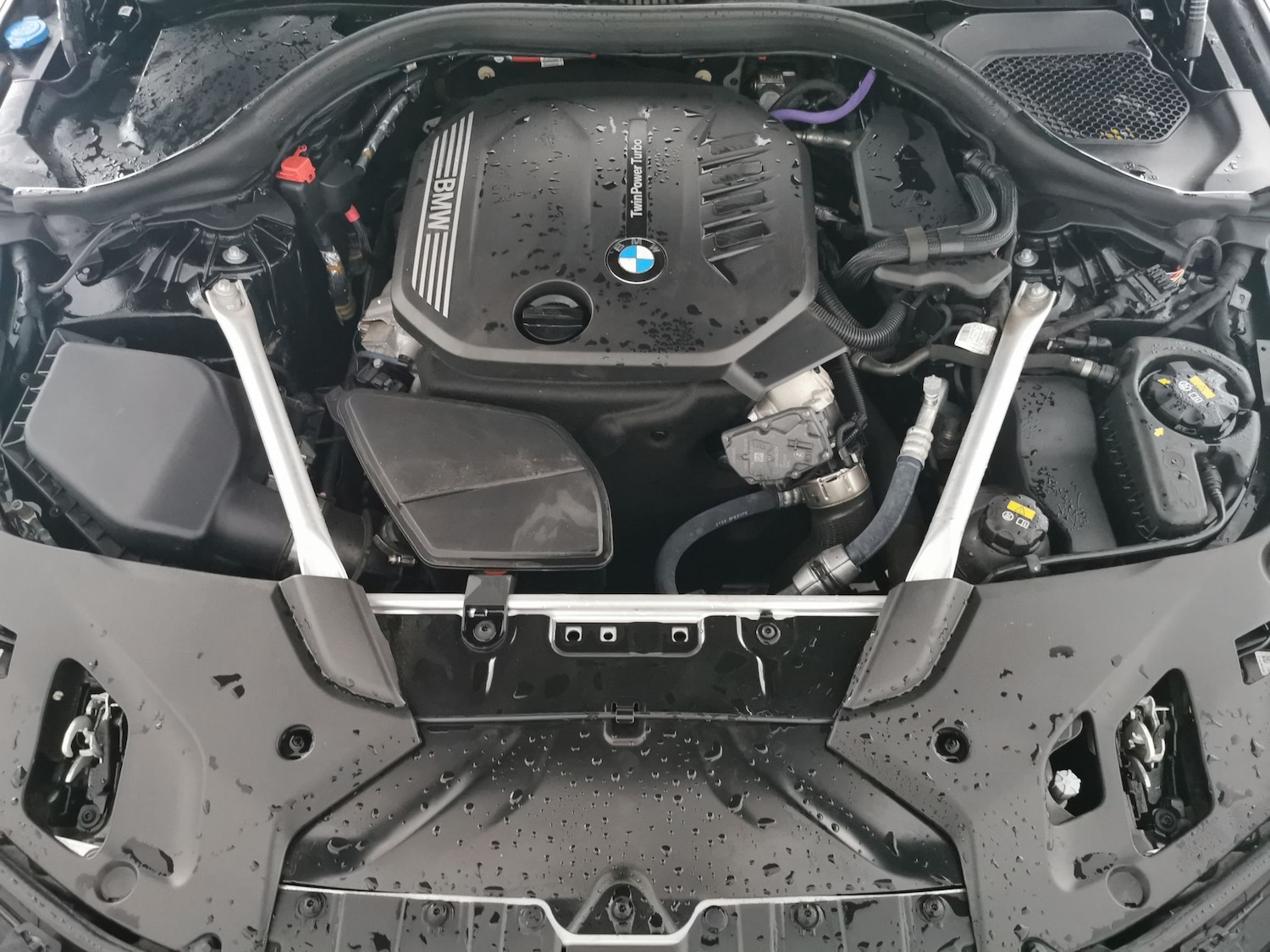 Used BMW 5 Series 2022 for sale - 77730573: Photo 36