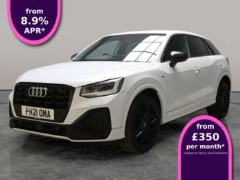 2021 - 35 TFSI Black Edition 5dr S Tronic