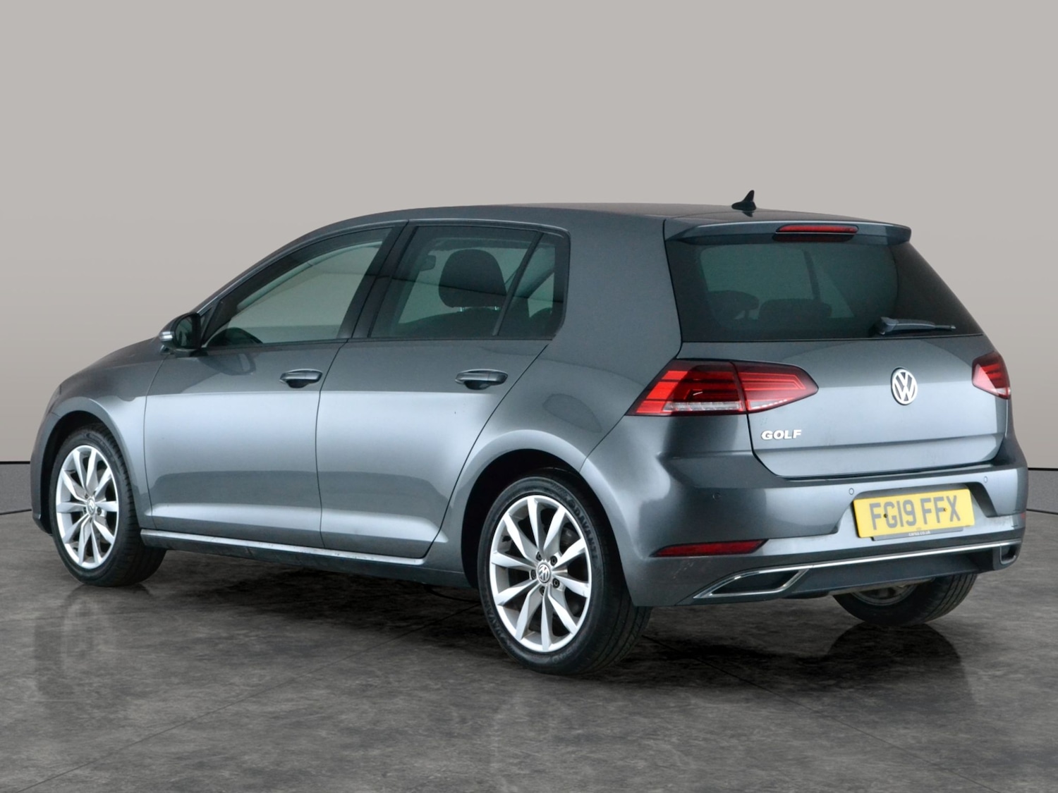 Used Volkswagen Golf 2019 for sale - 77540345: Photo 12